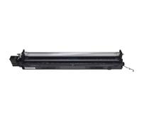 ZenithRide Developer Unit 1PCS MPC3503 Compatible With MP C3503 MP C4503 C5503 C6003 Black C M Y Dismantling Machine Excluding Iron Powder(K)