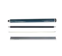 ZenithRide Drum Unit Rebuild Compatible With MPC2003 MPC2503 MPC2004 MPC2504 MPC2011SP OPC Drum Primary Charge Roller PCR Cleaning Roller