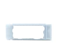 ZenithRide DTG Ink Cartridge Compatible For T7251 T7254 T725A1 T725A2 DTG Printers Works With F2000 F2100 F2130 F2140 F2150 F2160 Models Textile Ink Garment Printing(T725A1-White 1)