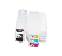 ZenithRide Empty Ink Cartridge Without Chip T08Q1 T08Q2 T08Q3 T08N1 T08N2 T08N3 T08N4 Compatible With Eps AM-C400 AM-C400A AM-C550 AM-C550A