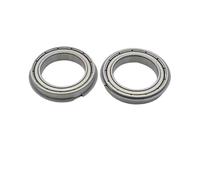 ZenithRide Fuser Sub Heat Roller Upper Bushing Bearing Compatible With C364e C364 C284 C454e C284e C224 C454(2pcs upper bearing)