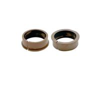 ZenithRide Fuser Sub Heat Roller Upper Bushing Bearing Compatible With C364e C364 C284 C454e C284e C224 C454(2pcs fuser bushing)
