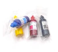 ZenithRide Ink cartridge 100ml 405 812 822 802 pigment or dye ink compatible with WorkFore EC-C700 WF 7840 3820 4820 4830 4834 4740 4730 4720 4730(Dye ink - C)