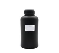 ZenithRide Ink Coating Liquid For Printer Fluid Pretreatment Solution Compatible With Flatbed Printers Works On Metal Acrylic Glass Wood Ceramic PP Plastic PC PE Materials(500ml-Glass)