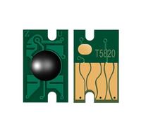 ZenithRide Maintenance Chip T5820 T582000 Compatible With SureLab D700 D870 DX100 3800 3880 3885 3890 SureColor P800 SC P800 SC P700 6 Option(20 Pieces)