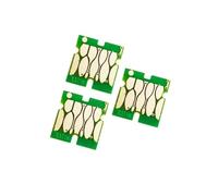 ZenithRide Maintenance Tank Chip Compatible With Printer Supplies WorkForce Enterprise AM-C4000 AM-C5000 AM-C6000 C4000 C5000 C6000(C9371 Chip 3pcs)