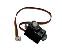 ZenithRide Nano Servo 2g 3.7V-6V GS-2502 With JST Interface Compatible With RC Indoor Model Aircraft Airplane Engine Spare Parts(1pcs)