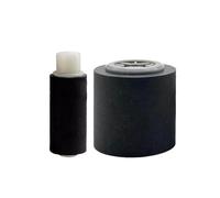 ZenithRide Paper Feed Separation Roller Compatible With MX M265 M266 M315 M316 M265N M265U M266N M315N M315U M316N Printers For Part Number NROLR0251QSZZ NROLR0213QSAZ(20set)