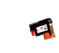 ZenithRide Print Head 2PCS C4900A C4901A Compatible With Officejet Pro 8000 8500 8500A(C4900A BK and Y)