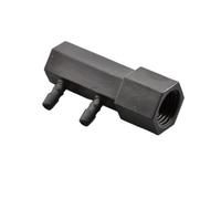 ZenithRide Solvent Printer Bulk Ink System CISS 1.5L 1.8L 2L Sub Ink Tank Adapter Ink Cartridge Switch Connector 2 Holes 1 Hole Compatible With Solvent Printers(2)