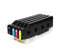 ZenithRide T08N Ink Cartridge 4-pack With AM-C400 AM-C550 T08N1 T08N2 T08N3 T08N4(T08N2 C)