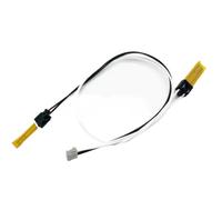 ZenithRide Thermistor Upper For Mx M623 M623n M623u M753 M753n M753u Compatible With For Rdtct0221fcz1 Rdtct0221fczz(1 pcs)