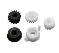 ZenithRide Toner Auger Gear Compatible With WorkCentre 7525 7530 7535 7545 7556 7830 7835 7845 7855 7970 7425 7428 7435(1set)