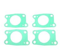 ZenithRide Water Pump Impeller Gasket Sets 19232-ZV1-A00 19232-ZV1-A10 With Marine 4 Stroke 4.5 5 BF4.5B BF5A Motors(4 Pcs)