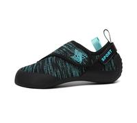 Zenithuxe Children's Climbing Shoes.Bouldering Training Shoes. Indoor Climbing For Teenagers.Beginners Rock Shoes