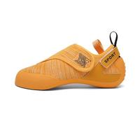 Zenithuxe Children's Climbing Shoes.Bouldering Training Shoes. Indoor Climbing For Teenagers.Beginners Rock Shoes