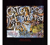 Zeniuk, Stefan/Gato Loco - The Enchanted Messa