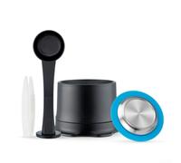 Zenius Compatible Stainless Steel Reusable Coffee Designed for Multiple Uses and Sustainable Coffee Brewing (c)