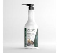 Zenix Hair Care Shampoo with Black Garlic Extract, 1000 ml | Strengthens & Smoothens Hair | Salt Free, No Garlic Smell | Ideal for Men & Women, All Hair Types, Hydrating & Volumizing Formula