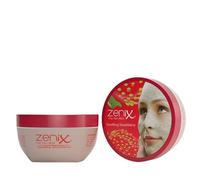 ZENIX STRAWBERRY CLAY MASK FACE DEAD SKIN DEEP PORE ACNE BLEMISH BLACKHEAD 350GR