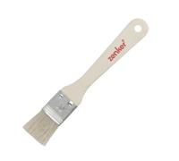 Zenker 31341 Pastry Brush With Wooden Handle, Kitchen Food Brush, FSC Wood, 18.5 x 2.5 cm