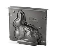 Zenker 3562 Easter Bunny Baking Tin Black