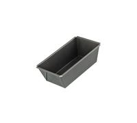 Zenker 7684.0 - Mold for Plumcake, Steel, 15 x 8.5 x 5 cm, Color Black,