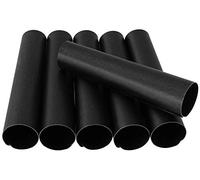 Zenker 7725 Baking Foam Roller Pack of 6 Small, black, 6.5 x 1,7 x 1,3 cm
