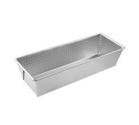 Zenker 30cm Plated Loaf Cake Baking Tin Case Mould 25.5 x 11.5 x 7cm Bake Bread