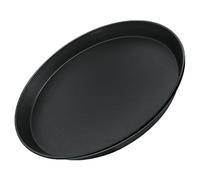 Zenker Baking Tray, Stainless Steel, Black/Metallic, 30 cm Diameter