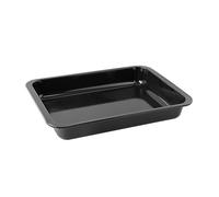 Zenker Emaille 7293 Oven Baking Tin 40 x 29 x 6 cm