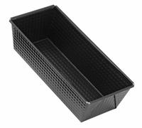 Zenker German Made No PFAS Nonstick Bakeware Loaf Pan, 10" x 4.5"