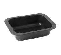 Zenker "Special Cooking Oven Baking Tin, Enamel, Black, 24 x 17.5 x 6 cm