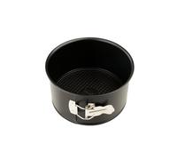 Zenker "Special Countries" Panettone Cake Tin, Stainless Steel, Black, 18.5 x 10 cm