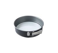 Zenker Springform Energy with Glasboden Ø26 cm in Anthracite-Silver, 26 x 26 x 11.5 cm
