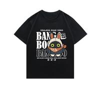 Zenless Game Zone Zero T Shirt Bangboo Mechanical Rabbit Graphic Casual Trendy Short Sleeve Tees for Daily Wear