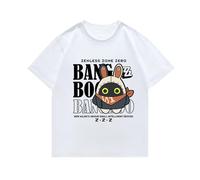 Zenless Game Zone Zero T Shirt Bangboo Mechanical Rabbit Graphic Casual Trendy Short Sleeve Tees for Daily Wear
