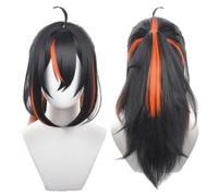 Zenless Zone Zero Character Cosplay Wig for cosplay events, Anime Exhibition, Party & Halloween (ZhuYuan)