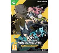 Zenless Zone Zero Collector's Edition Xbox Series X Game Pre-Order