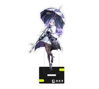 Zenless Zone Zero Merch Figure Acrylic Stand 6 inch Character Combined Type Double-Layer Desktop Decoration Game Fans (Vvian)