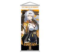 Zenless Zone Zero Poster for Game lovers Hanging Wall HD Printing Artistic Scroll Canvas Character Posters for Living Room Bedroom Indoor Décor (Yixuan)