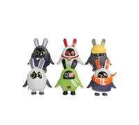 Zenless Zone Zero War Home Decorations Anime Hobby Collectibles Desktop Decorations (6pcs)