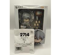 Good Smile Arts Shanghai-Zenless Zone Zero-Nendoroid Wise Figure