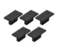 Zenlir 5Pcs Exquisite Wardrobe Knobs European Light Luxury Furniture Hardware Bathroom Dresser Cabinet Hardwares