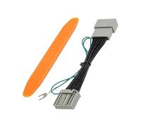 Zenlir ABS Video Decoding Wire Set Works for 11.4 Display Models in Navigation Unit Video Decipherer