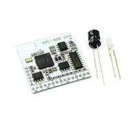 Zenlir Advanced BT4.0 Stereo Auditory Receiver Module For Loudspeakers Supporting 3.5mm Input And Auto Pairing Intelligent Home Auditory Module