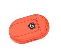 Zenlir Bone Conductions Sleep Sound Machines Bluetooth-Compatible 5.3 Desktop Speaker White Noise Player TF Card Slot