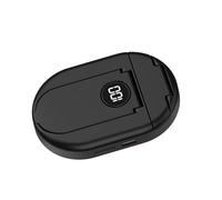 Zenlir Bone Conductions Sleep Sound Machines Bluetooth-Compatible 5.3 Desktop Speaker White Noise Player TF Card Slot