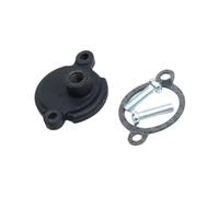 Zenlir Boosting Carburetor Top Cover Optimizing Oil Flows Power Output for PHBG Small Engine Applications Motorcycle Carburetor Cover