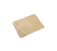 Zenlir Cooling Pad For Pet Dog Cats Soft Comfortable Woven Rattan Bed For Various Size Pet Easy Cleaning Rest Cushions Rattan Cooling Pad